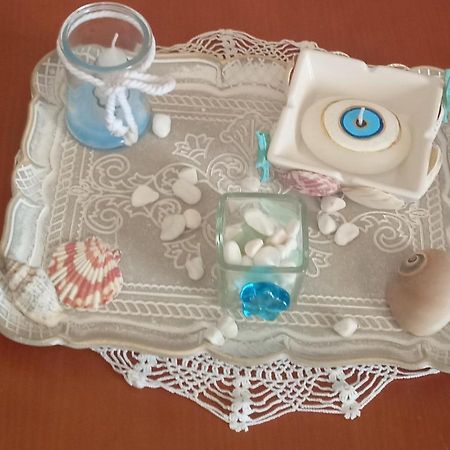 דירות סקירוס Ftoulis מראה חיצוני תמונה