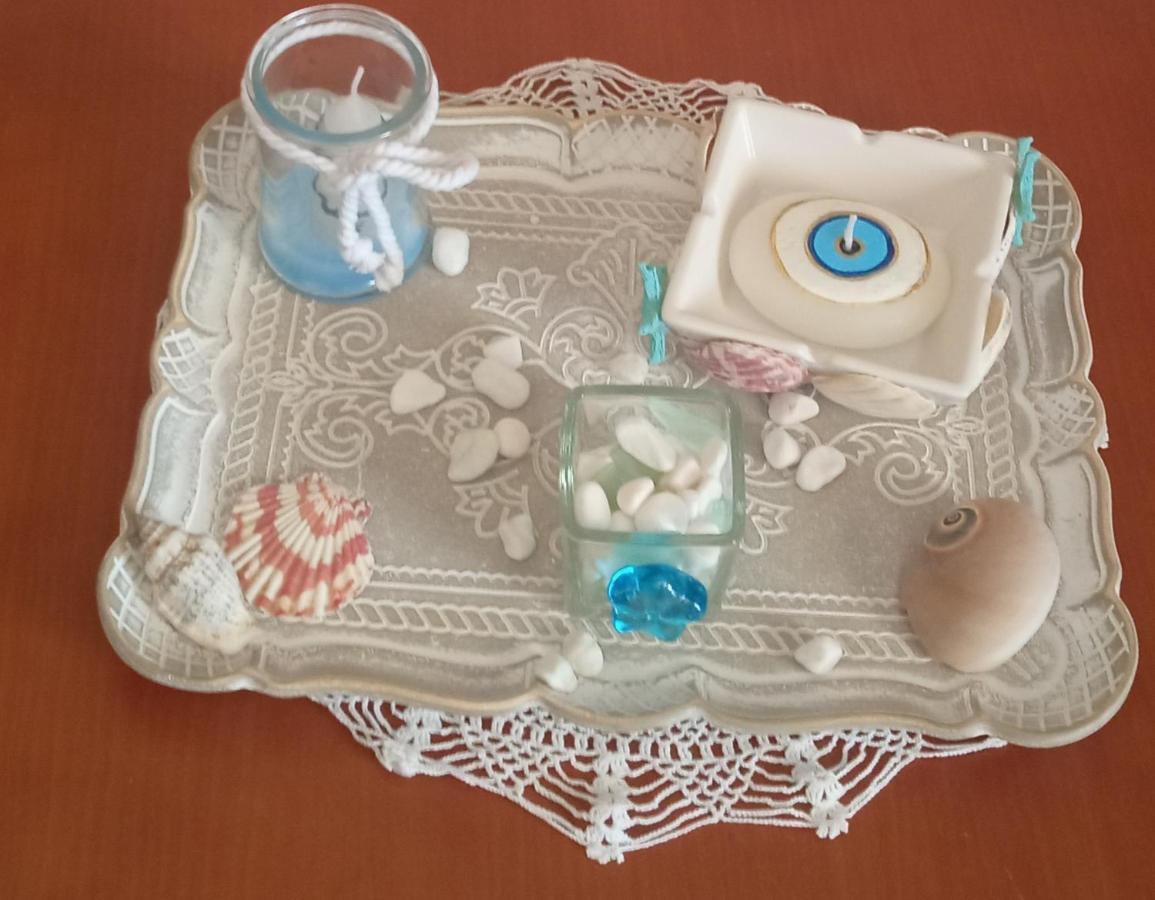 דירות סקירוס Ftoulis מראה חיצוני תמונה