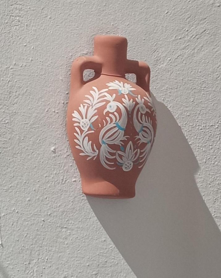 דירות סקירוס Ftoulis מראה חיצוני תמונה