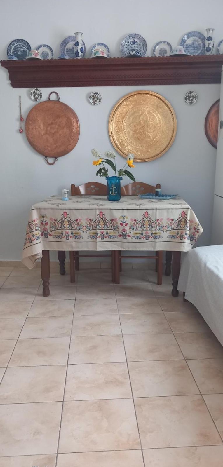 דירות סקירוס Ftoulis מראה חיצוני תמונה
